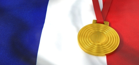 Gold medal