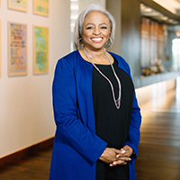 Photo of Dr. Carol Anderson, Emory University