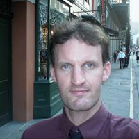 Photo of Dr. Matt Hild, Georgia Tech