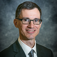 Photo of Dr. Mark Souther, Cleveland State University