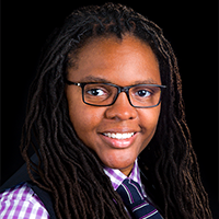 Photo of Alyasah Sewell, Ph.D.
