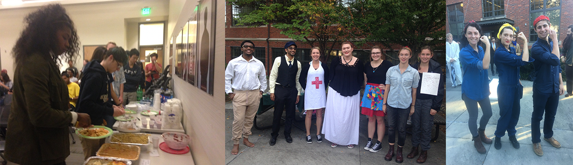 Photos from HSOC Club events.