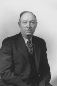 Robert Evans Sheppard, 1937
